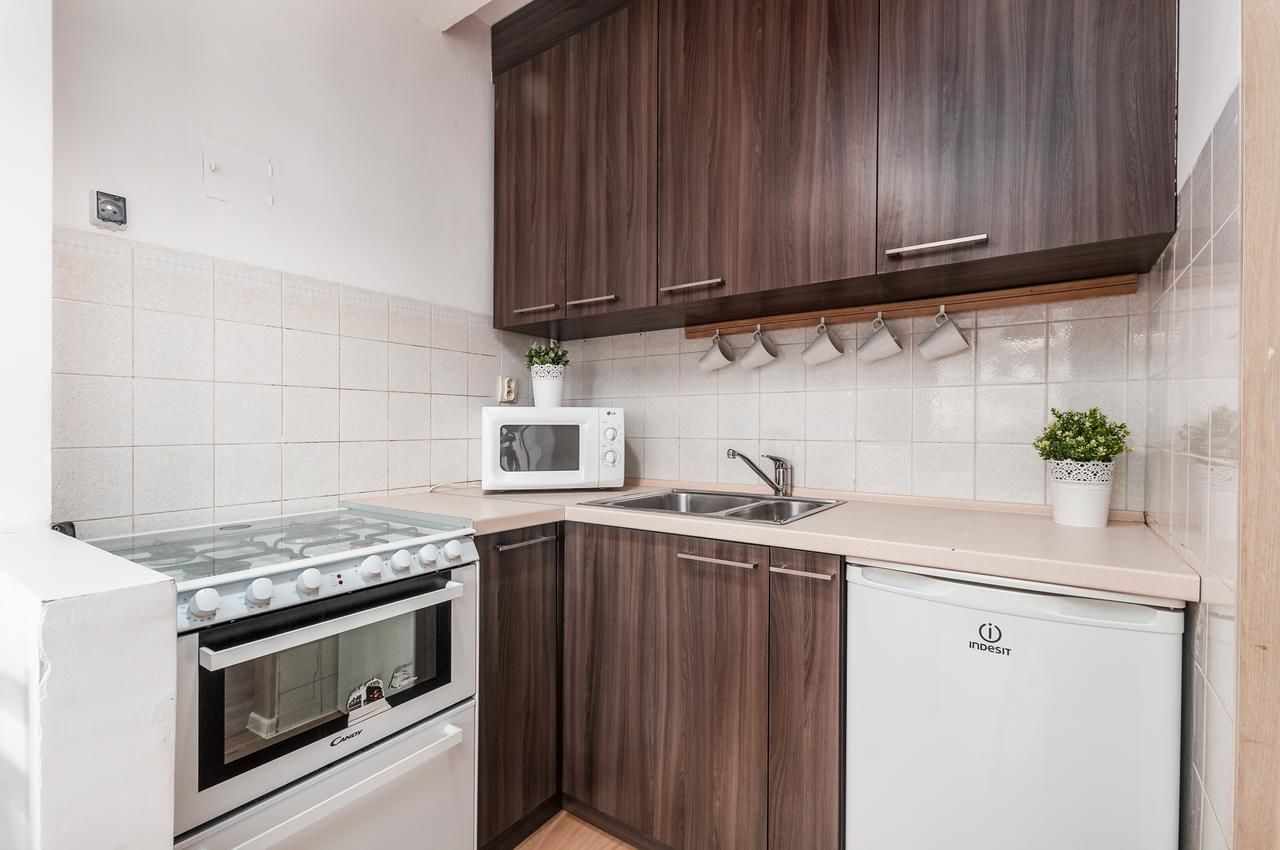 Апартаменты Apartments Dexter Warsaw Варшава-27