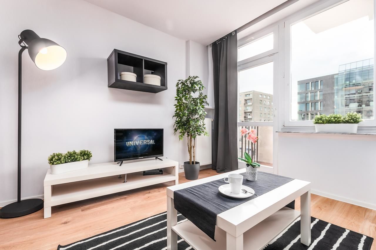 Апартаменты Apartments Dexter Warsaw Варшава-30