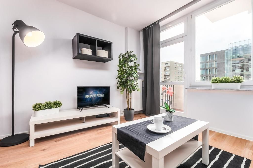 Апартаменты Apartments Dexter Warsaw Варшава-45