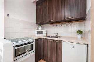 Апартаменты Apartments Dexter Warsaw Варшава Улучшенные апартаменты-43