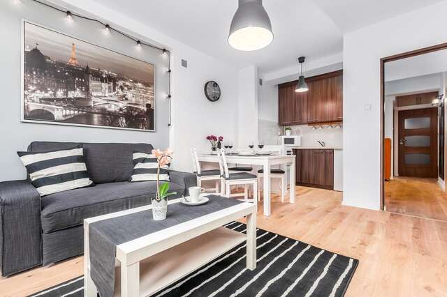 Апартаменты Apartments Dexter Warsaw Варшава-28