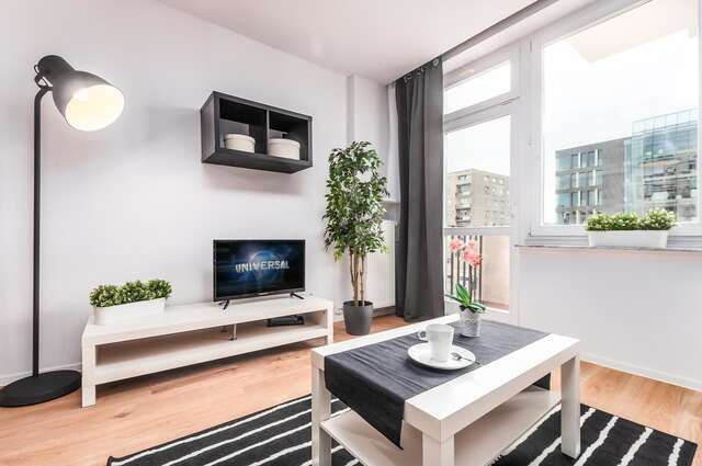 Апартаменты Apartments Dexter Warsaw Варшава-29