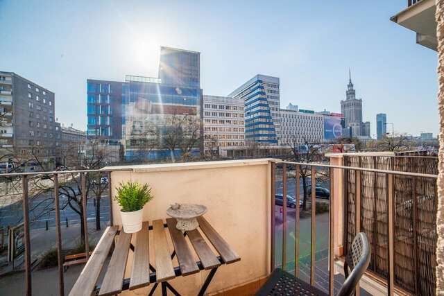 Апартаменты Apartments Dexter Warsaw Варшава-31