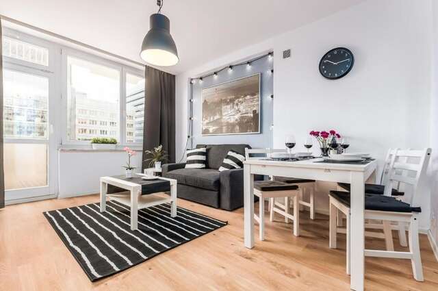 Апартаменты Apartments Dexter Warsaw Варшава-38